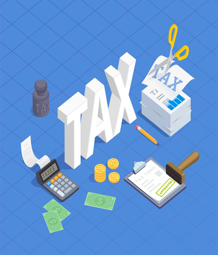 Photo Of Taxation