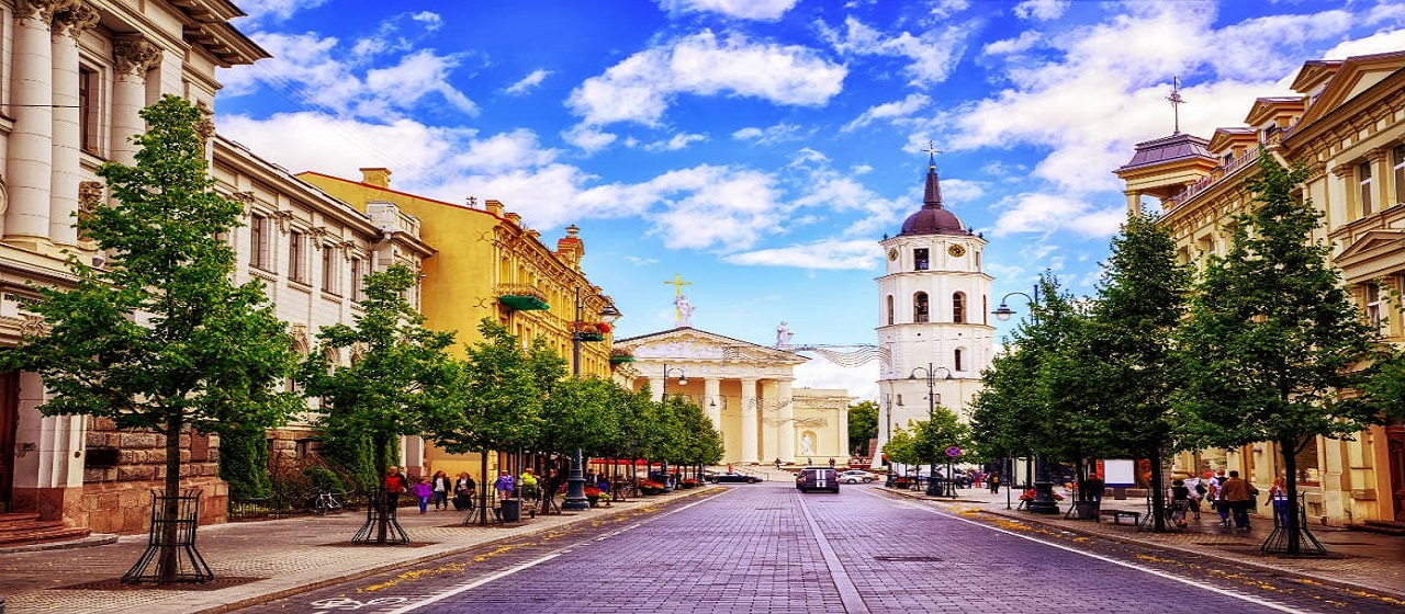 Travel to Vilnius | Lithuania