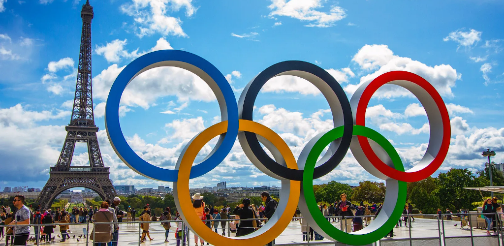 The Olympic Games - Paris 2024